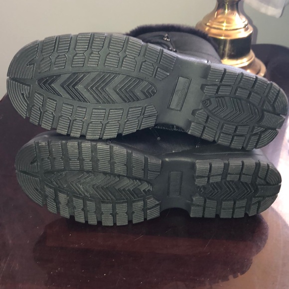 Weathermates Women’s Black Winter Boots. Size 7 - Picture 5 of 8